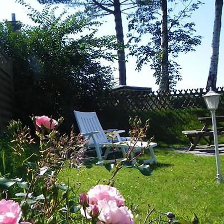 Hues Sanskiin Ferienwohnung *Brombelbei* Suddorf Exterior foto