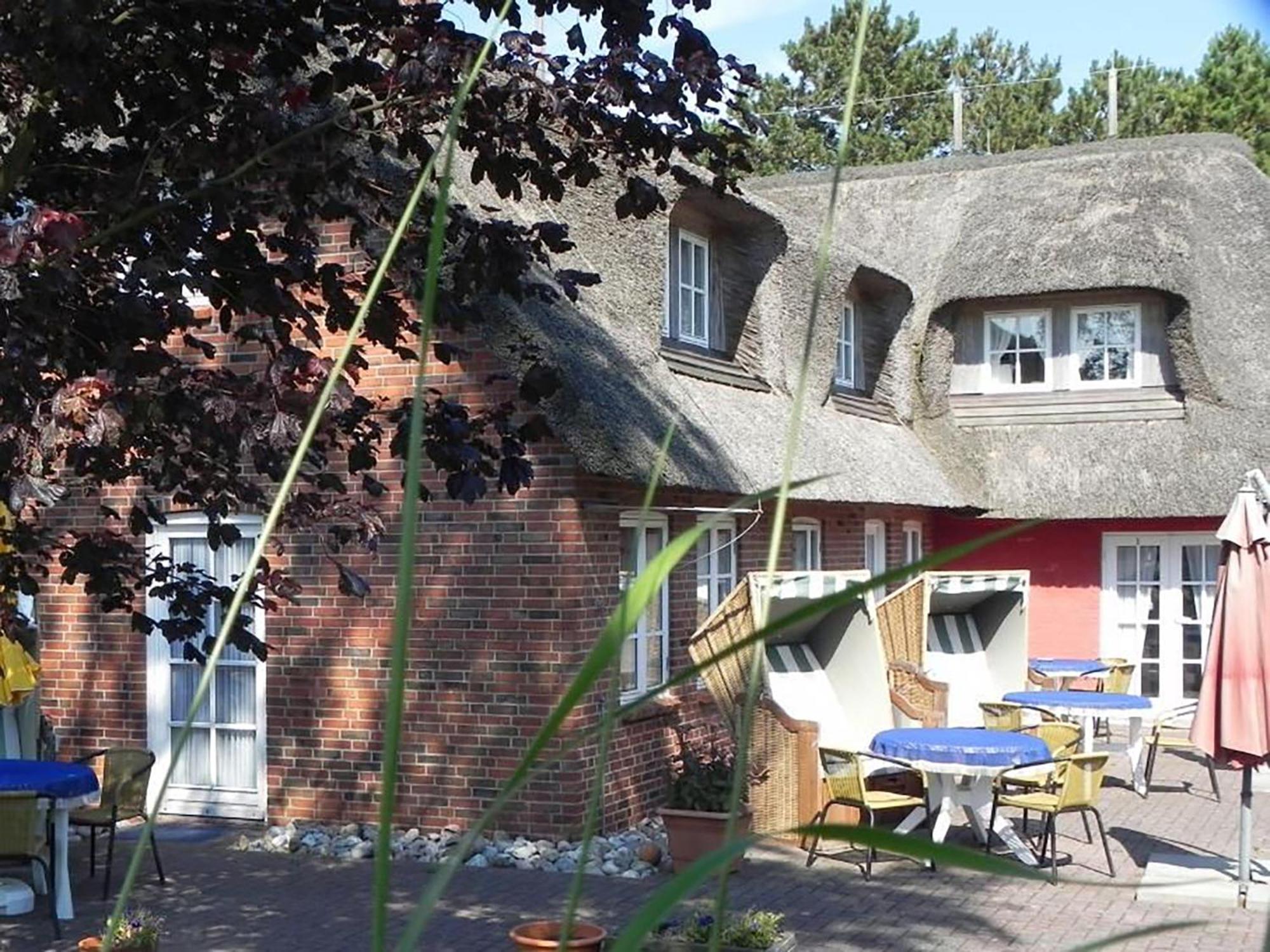 Hues Sanskiin Ferienwohnung *Brombelbei* Suddorf Exterior foto