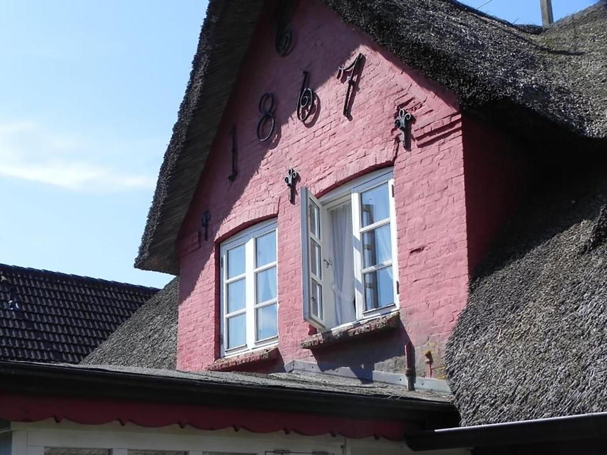 Hues Sanskiin Ferienwohnung *Brombelbei* Suddorf Exterior foto
