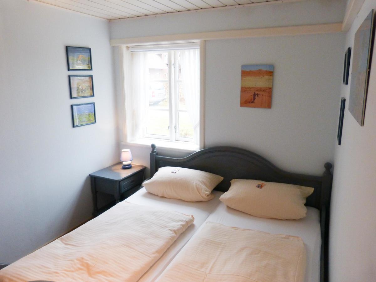 Hues Sanskiin Ferienwohnung *Brombelbei* Suddorf Exterior foto